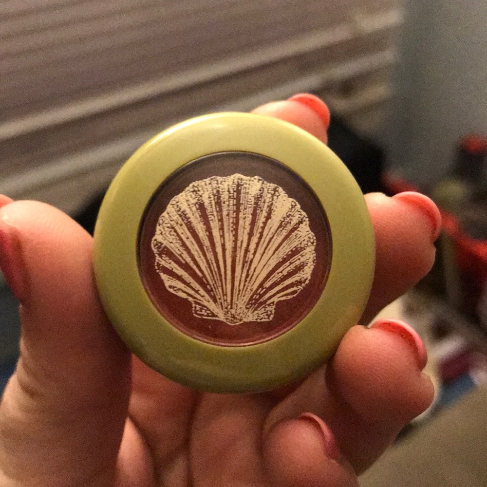LIMITED edition MAC FIRECRACKER shadow